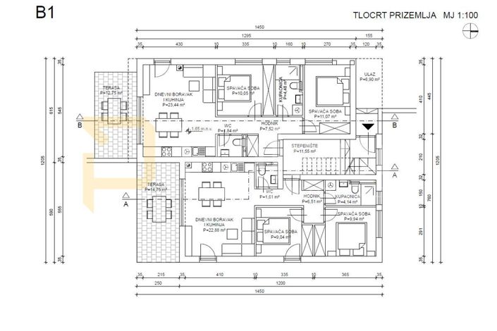 Image No.14-2 Bed Apartment for sale