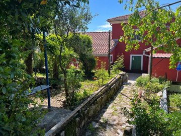 1 - Matulji, Maison