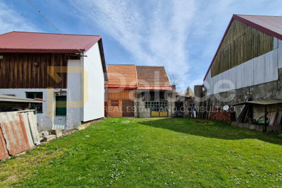 1 - Primorje-Gorski Kotar, Maison de ville