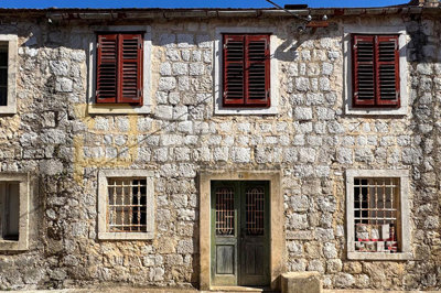 1 - Orebic, House