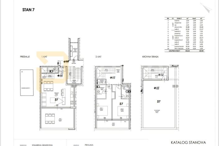 Image No.3-2 Bed Apartment for sale