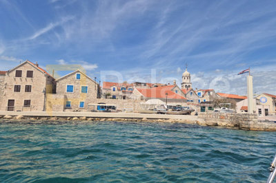 1 - Vodice, Maison de ville