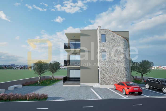 Image No.3-Appartement de 2 chambres à vendre à Vodice