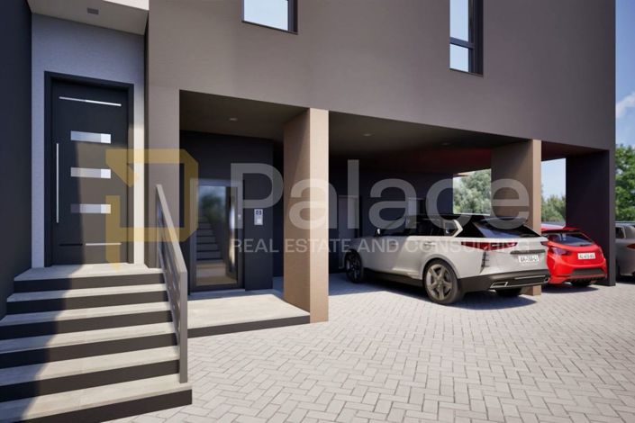 Image No.5-Appartement de 4 chambres à vendre à Osijek-Baranja