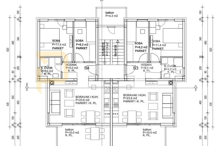 Image No.9-2 Bed Apartment for sale