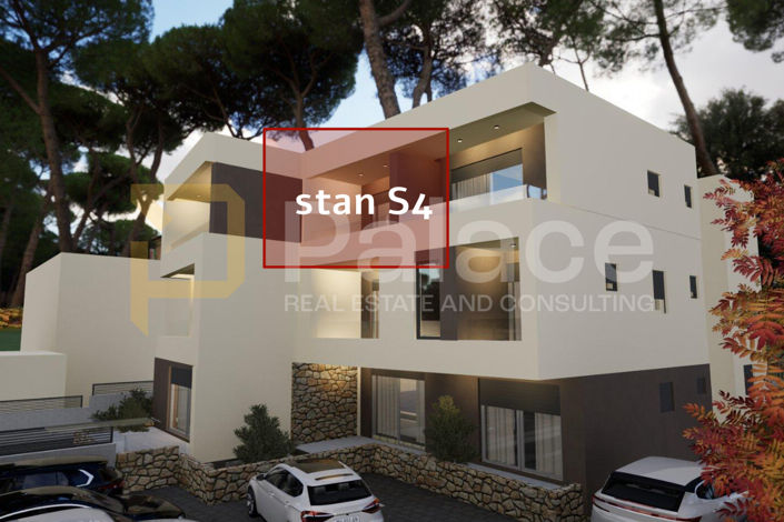 Image No.2-Appartement de 2 chambres à vendre à Zadar