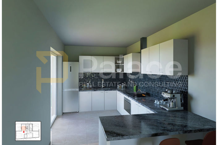 Image No.3-Appartement de 2 chambres à vendre à Vodice