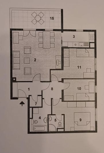 Image No.27-3 Bed Apartment for sale