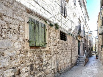 1 - Sibenik, Maison
