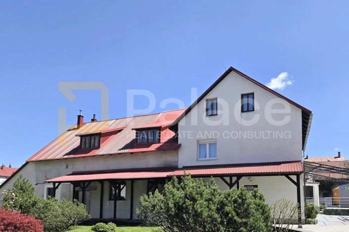 Image No.2-Maison de 7 chambres à vendre à Primorje-Gorski Kotar