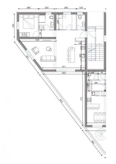 Image No.5-2 Bed Apartment for sale