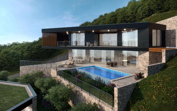 Image No.3-4 Bed Villa for sale