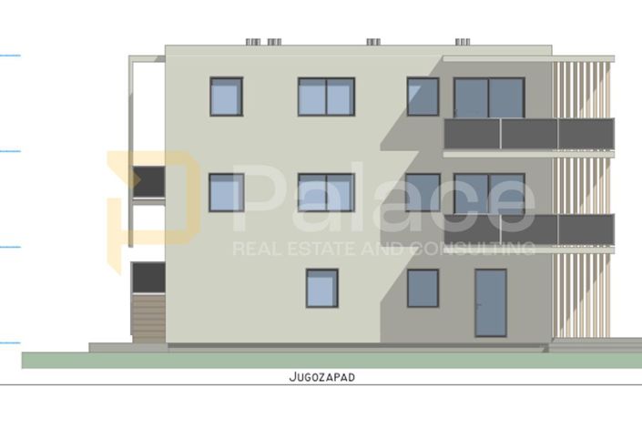 Image No.2-Appartement de 2 chambres à vendre à Vodice