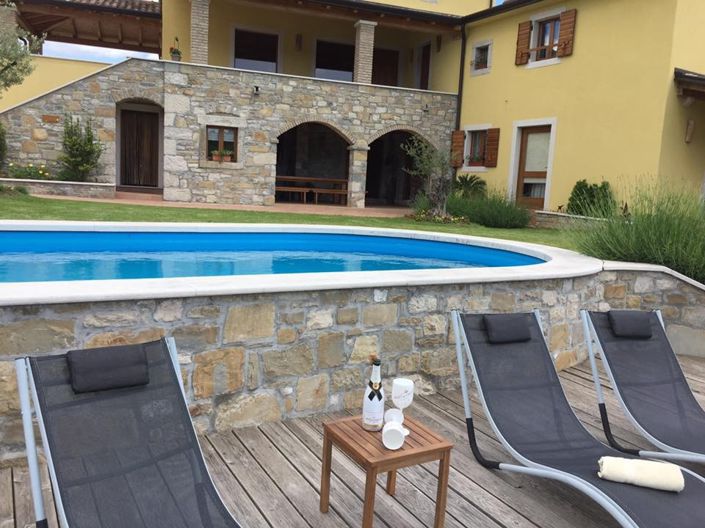 Image No.5-Villa de 6 chambres à vendre à Istrie
