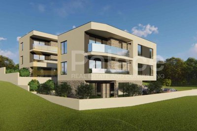 1 - Pješcana uvala, Appartement