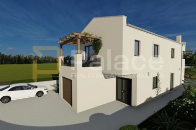 1 - Svetvincenat, Maison