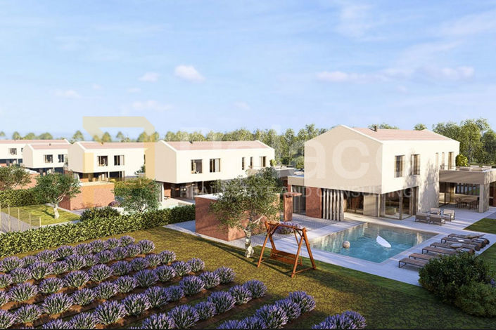 Image No.3-Villa de 4 chambres à vendre à Istrie