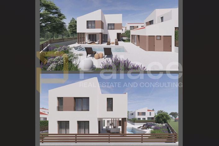 Image No.2-Villa de 3 chambres à vendre à Marcana