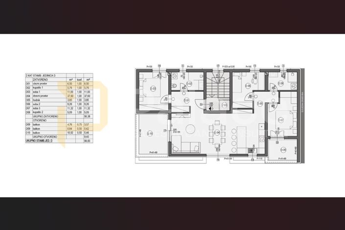 Image No.3-3 Bed Apartment for sale