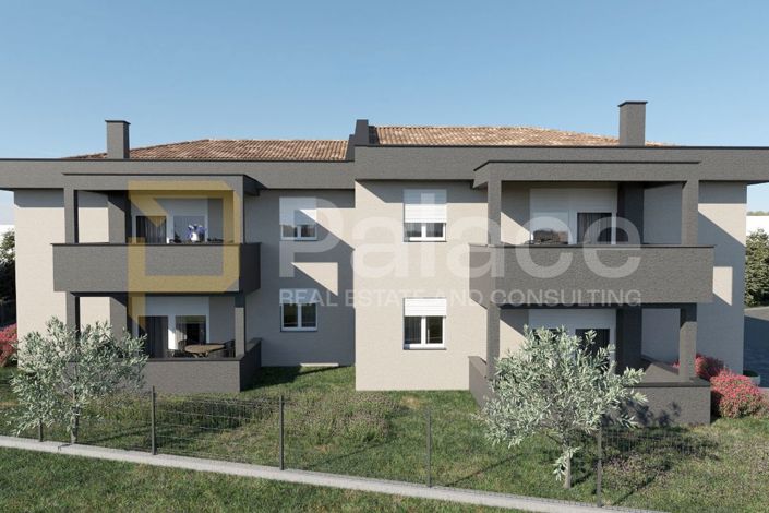 Image No.4-Appartement de 3 chambres à vendre à Loborika