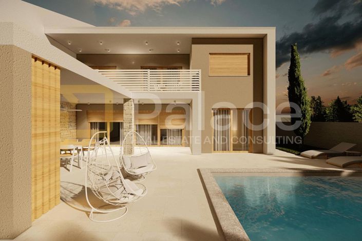 Image No.2-Villa de 4 chambres à vendre à Vodnjan