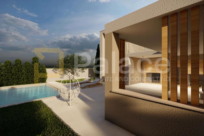 Image No.3-Villa de 4 chambres à vendre à Vodnjan