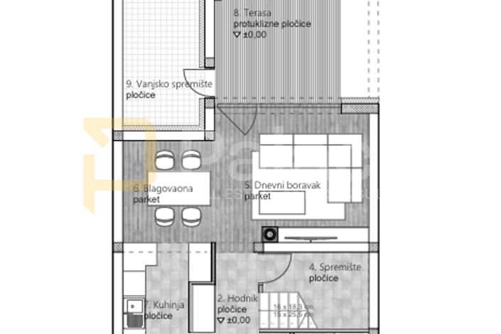 Image No.2-3 Bed Apartment for sale