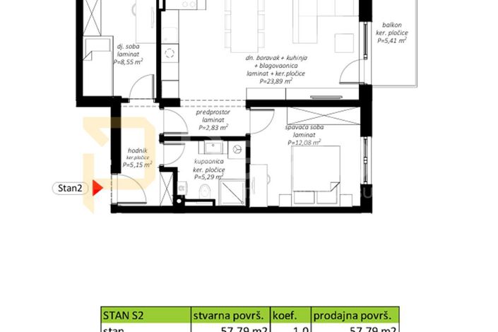 Image No.4-3 Bed Apartment for sale
