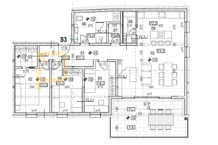 Image No.6-4 Bed Apartment for sale