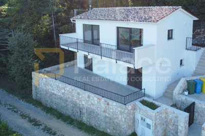 1 - Kršan, Maison