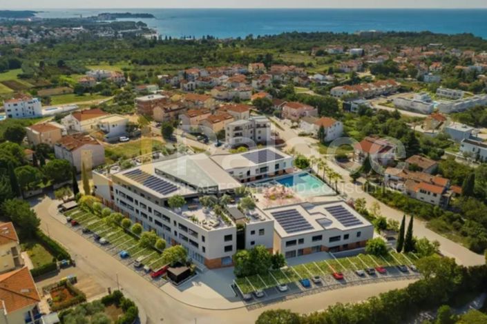 Image No.3-Appartement de 2 chambres à vendre à Porec