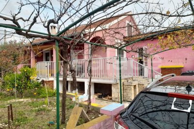 1 - Zemunik Donji, Maison