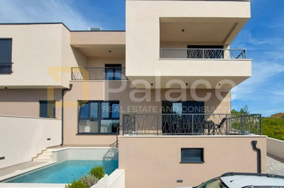 1 - Vodice, Maison de ville