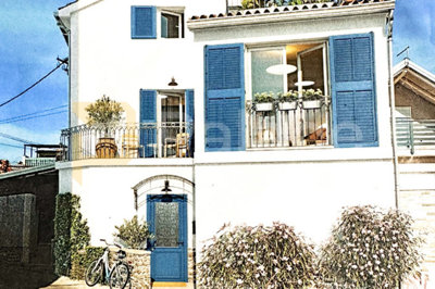 1 - Ližnjan, Maison de ville