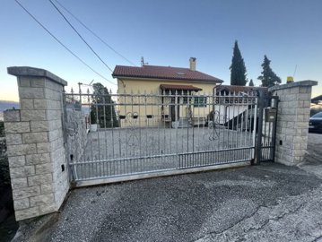 1 - Primorje-Gorski Kotar, Maison de ville