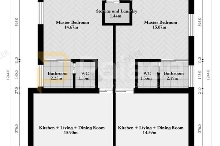 Image No.10-Appartement de 3 chambres à vendre à Kaštel Stari