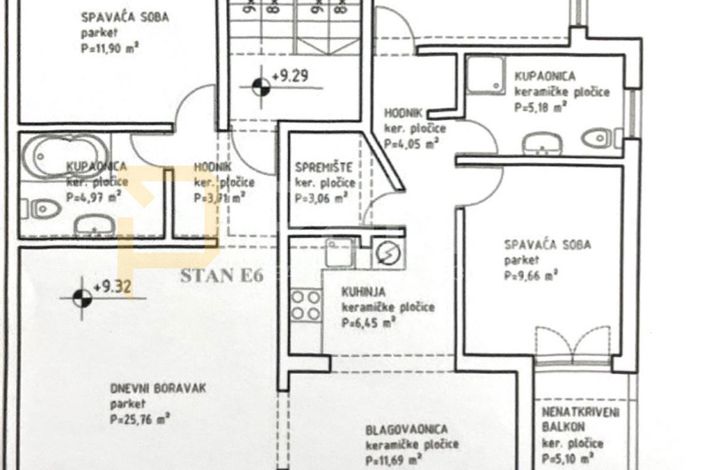 Image No.21-Appartement de 3 chambres à vendre à Žnjan