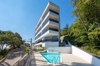 1 - Primorje-Gorski Kotar, Apartment