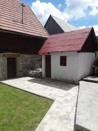 1 - Mrkopalj, Maison