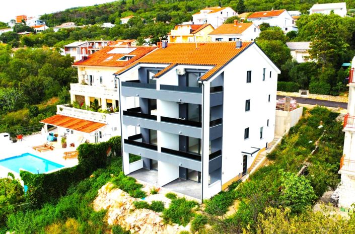 Image No.4-Appartement de 2 chambres à vendre à Primorje-Gorski Kotar