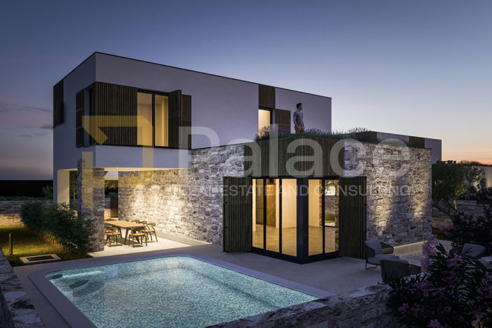 Image No.28-Villa de 4 chambres à vendre à Šibenik-Knin