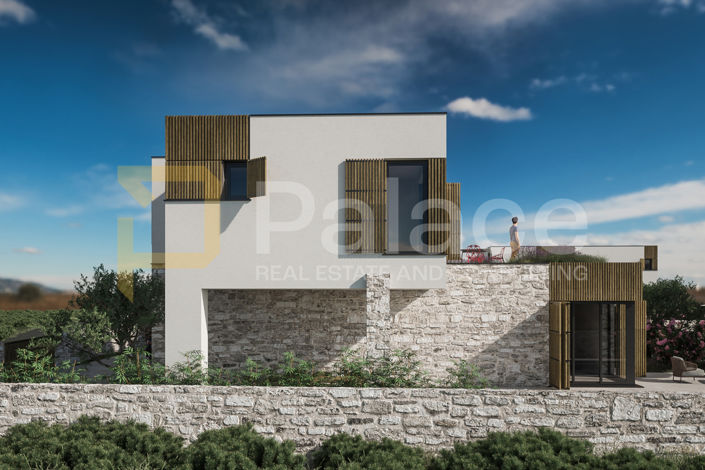Image No.9-Villa de 4 chambres à vendre à Šibenik-Knin