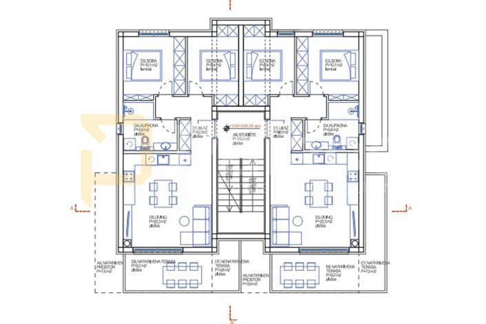 Image No.9-2 Bed Apartment for sale