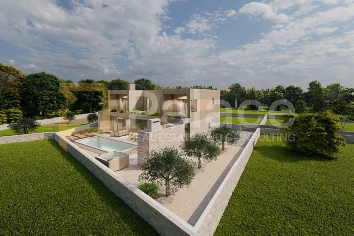 Image No.3-Villa de 4 chambres à vendre à Rogoznica