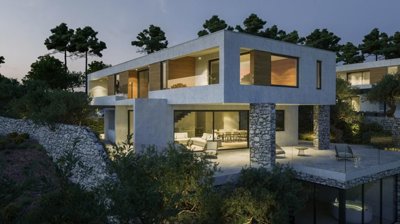 1 - Vodice, Villa