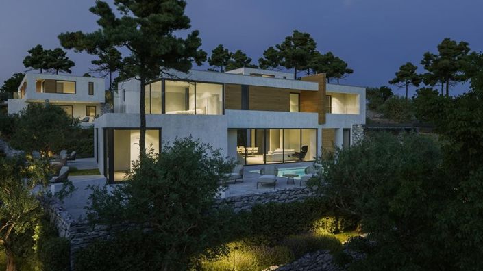 Image No.6-Villa de 4 chambres à vendre à Vodice