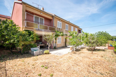 1 - Šibenik-Knin, Maison de ville