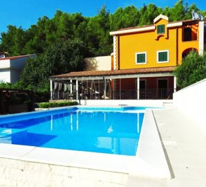 1 - Šibenik-Knin, Villa