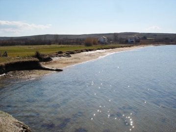 1 - Povljana, Land