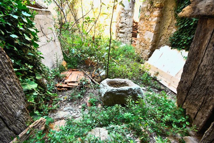 Image No.4-Maison de ville de 1 chambre à vendre à Vodice